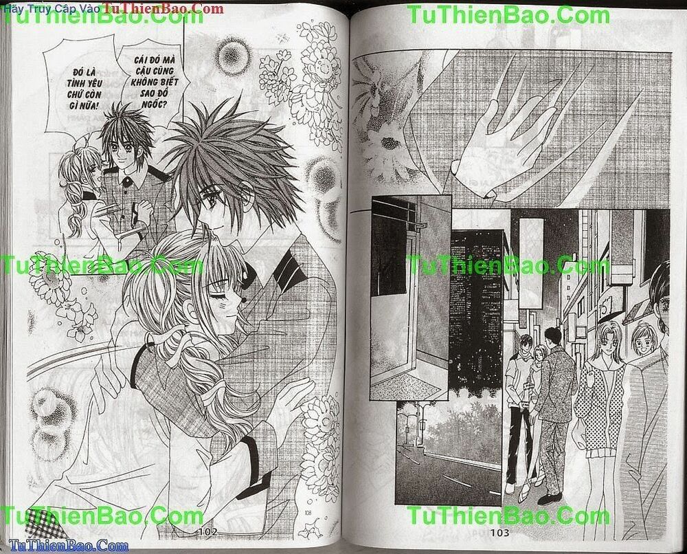 Lạc vào ký túc xá: Chapter 8