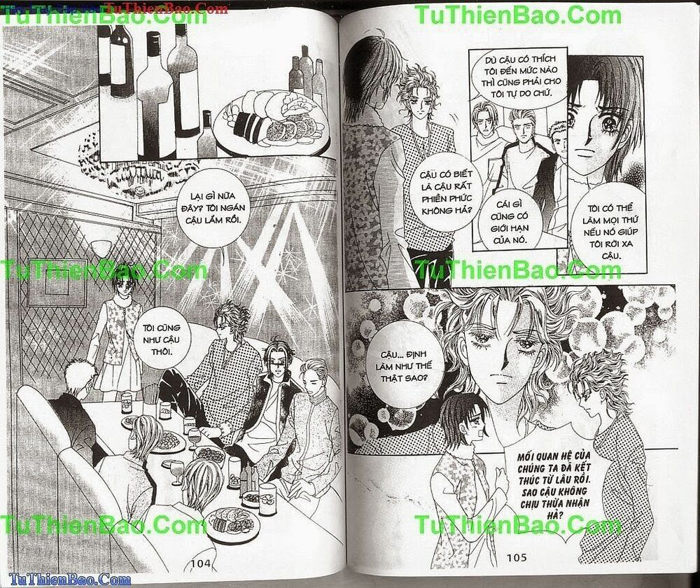 Lạc vào ký túc xá: Chapter 8