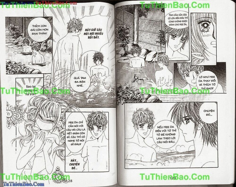 Lạc vào ký túc xá: Chapter 8