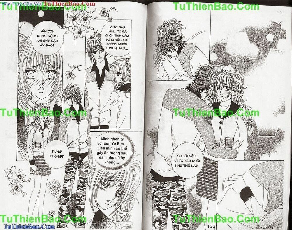 Lạc vào ký túc xá: Chapter 8