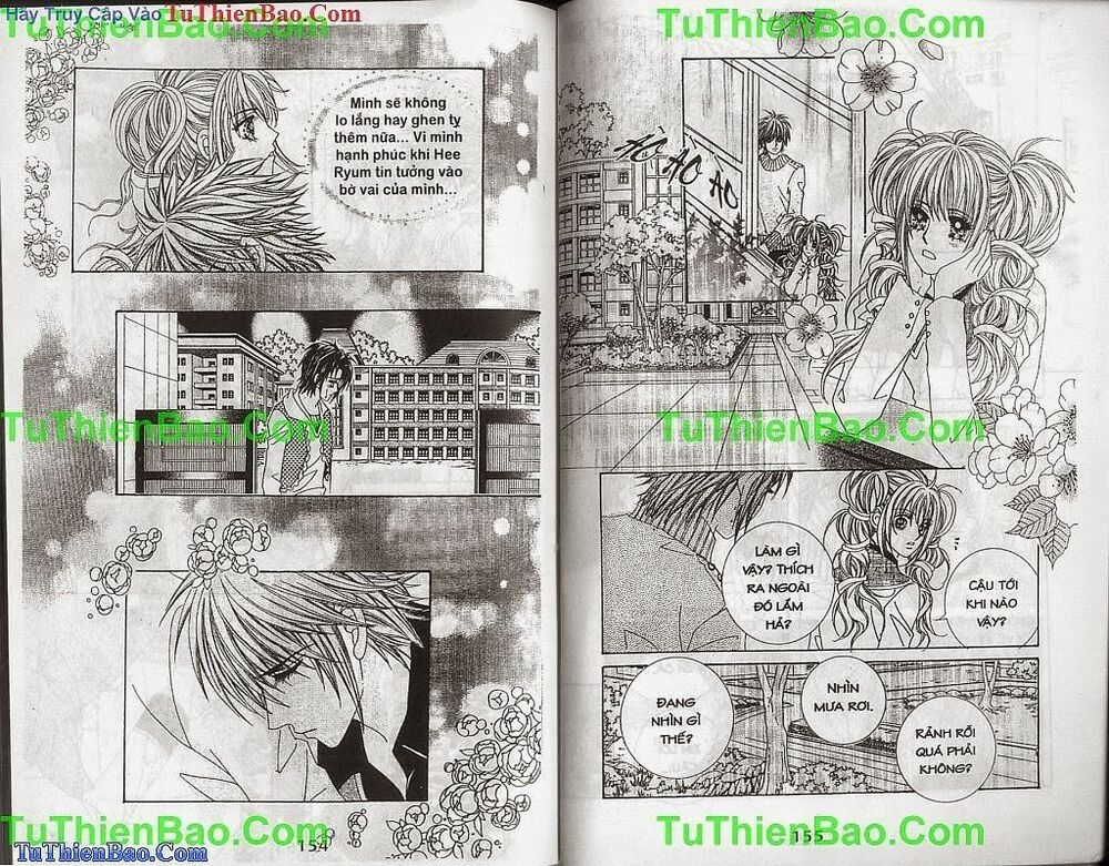 Lạc vào ký túc xá: Chapter 8