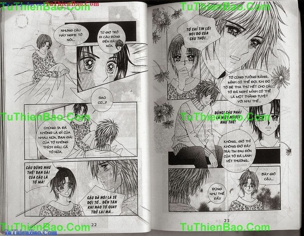 Lạc vào ký túc xá: Chapter 9