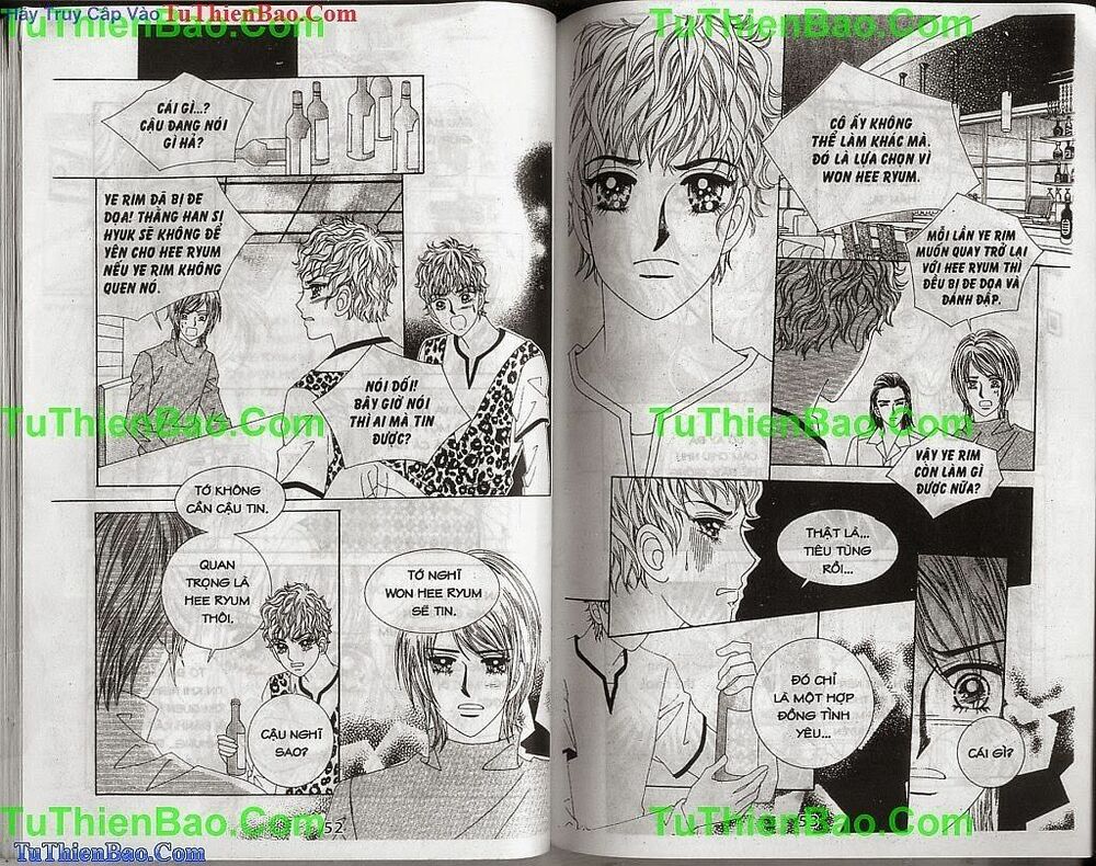 Lạc vào ký túc xá: Chapter 9