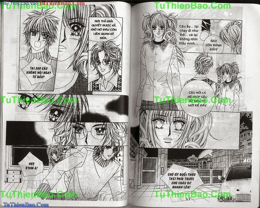 Lạc vào ký túc xá: Chapter 9