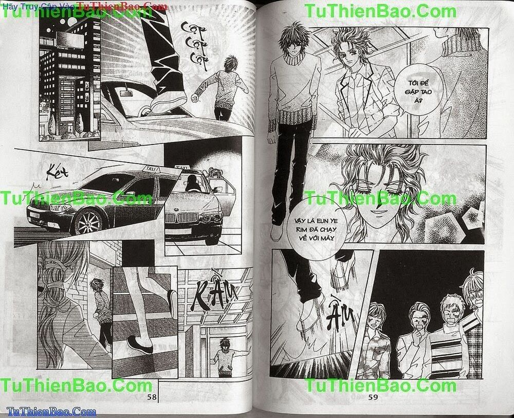 Lạc vào ký túc xá: Chapter 9