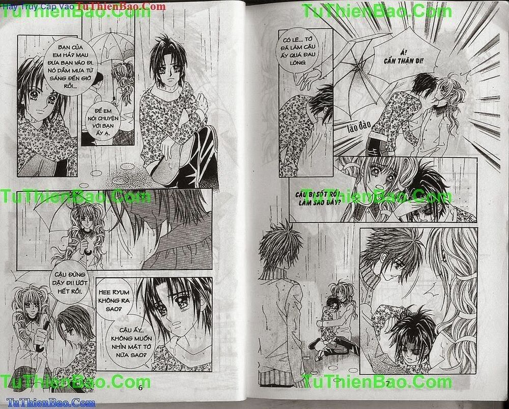 Lạc vào ký túc xá: Chapter 9