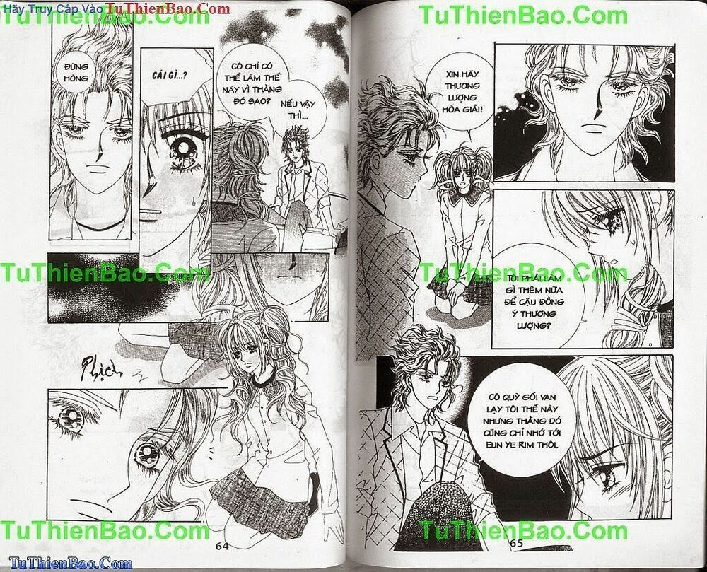 Lạc vào ký túc xá: Chapter 9
