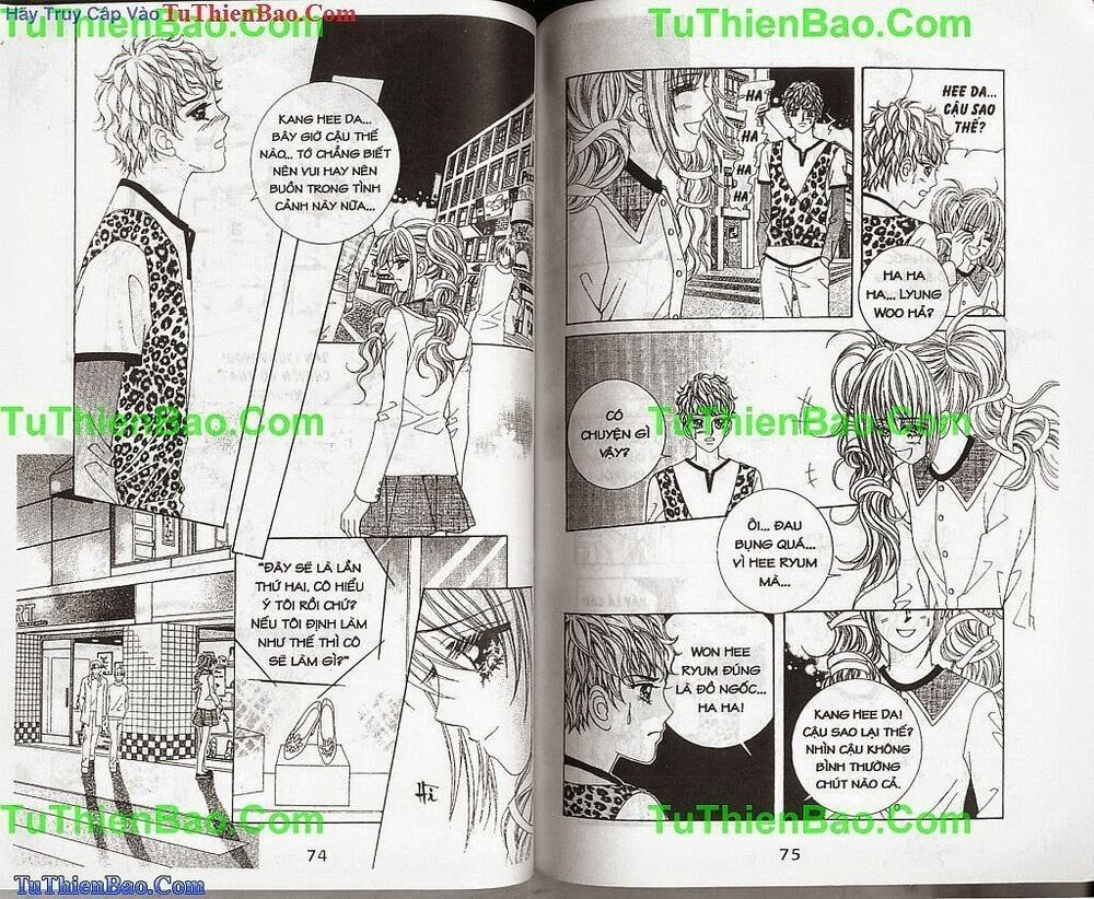 Lạc vào ký túc xá: Chapter 9