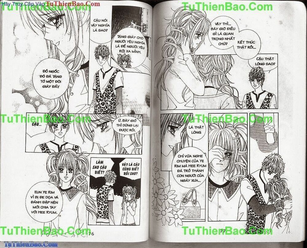 Lạc vào ký túc xá: Chapter 9
