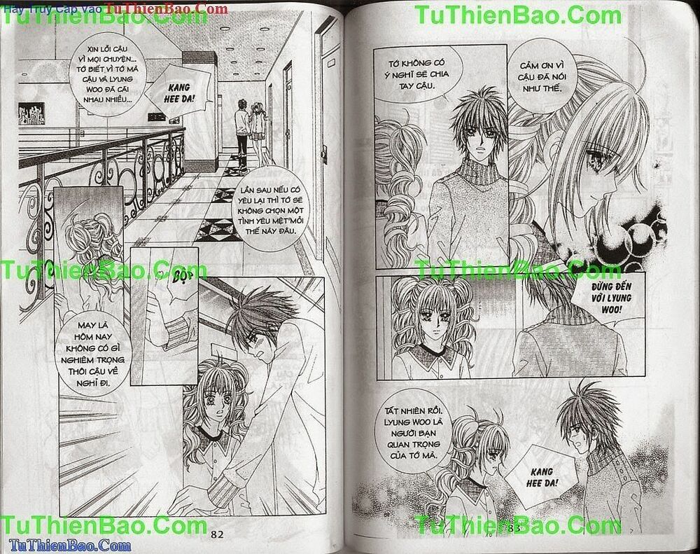 Lạc vào ký túc xá: Chapter 9