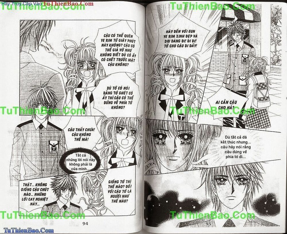 Lạc vào ký túc xá: Chapter 9