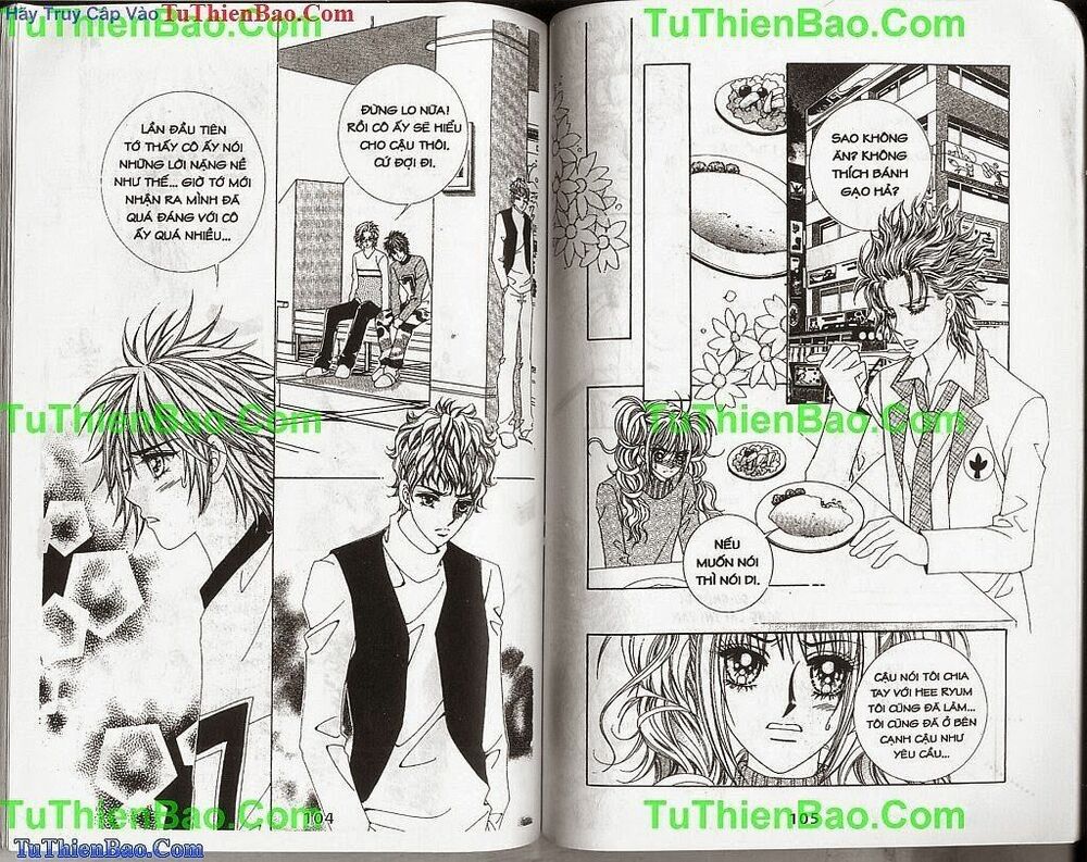 Lạc vào ký túc xá: Chapter 9