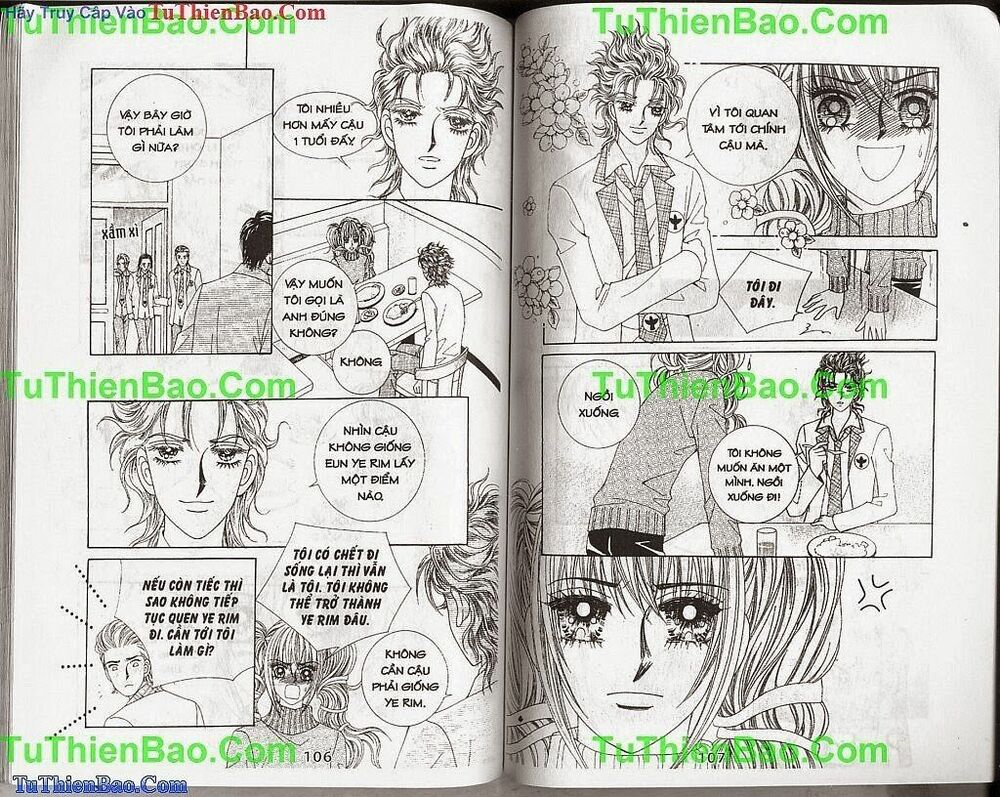 Lạc vào ký túc xá: Chapter 9