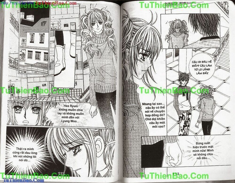 Lạc vào ký túc xá: Chapter 9