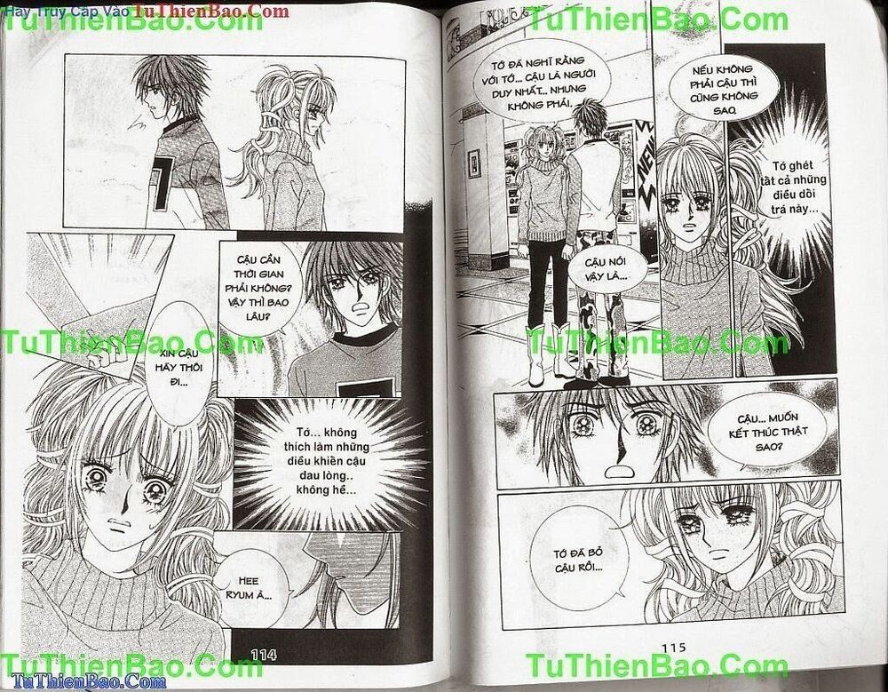 Lạc vào ký túc xá: Chapter 9