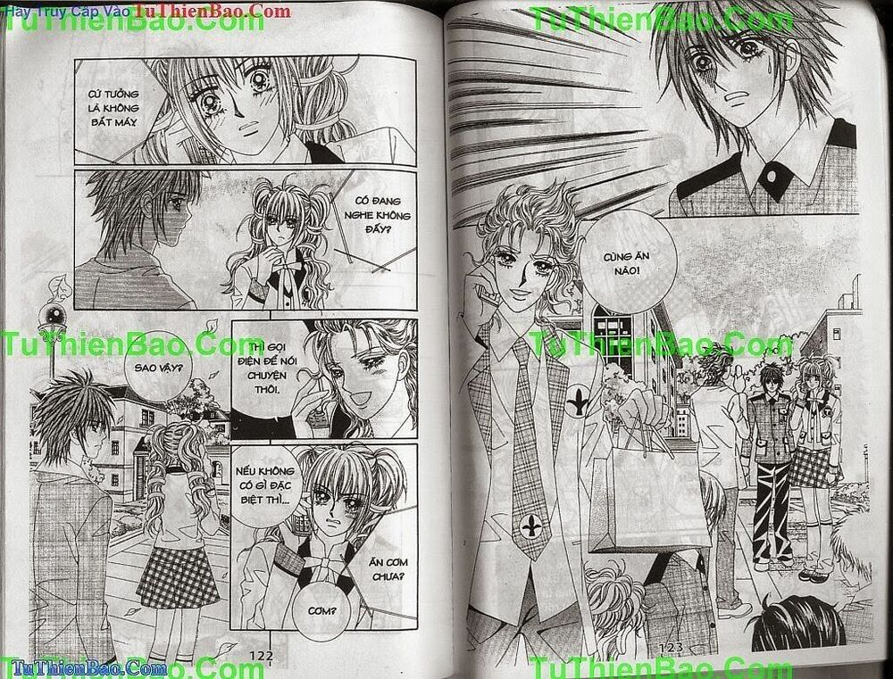 Lạc vào ký túc xá: Chapter 9