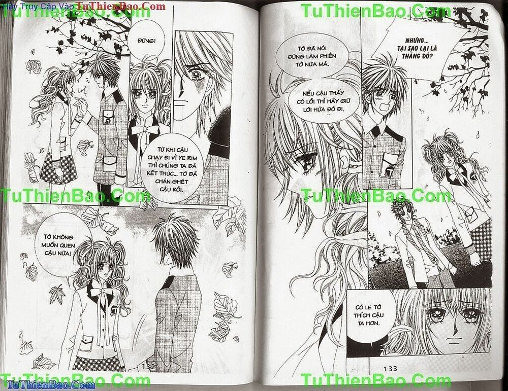 Lạc vào ký túc xá: Chapter 9