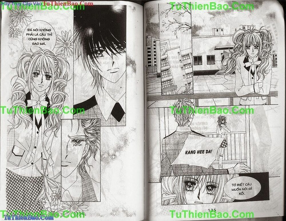 Lạc vào ký túc xá: Chapter 9
