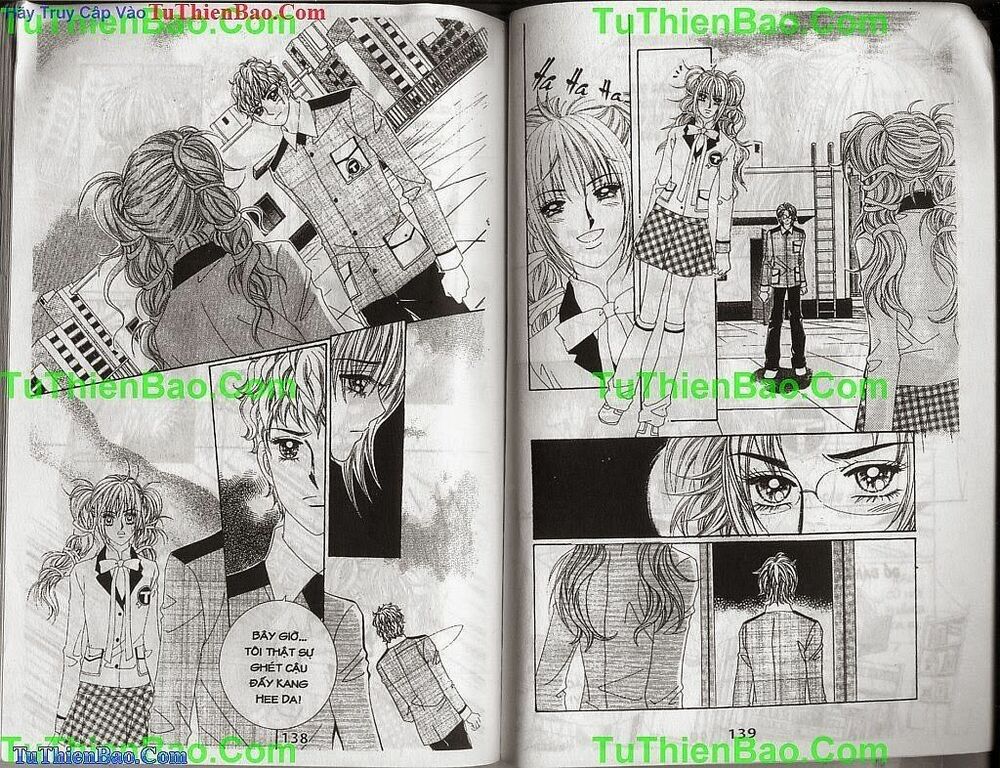 Lạc vào ký túc xá: Chapter 9