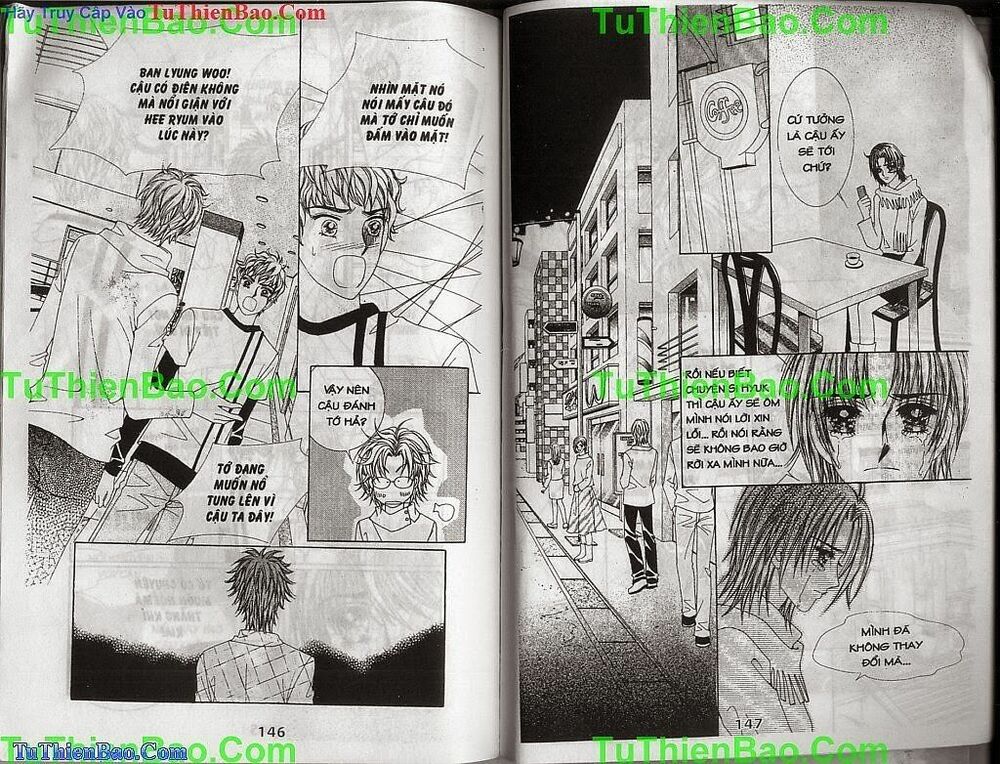 Lạc vào ký túc xá: Chapter 9