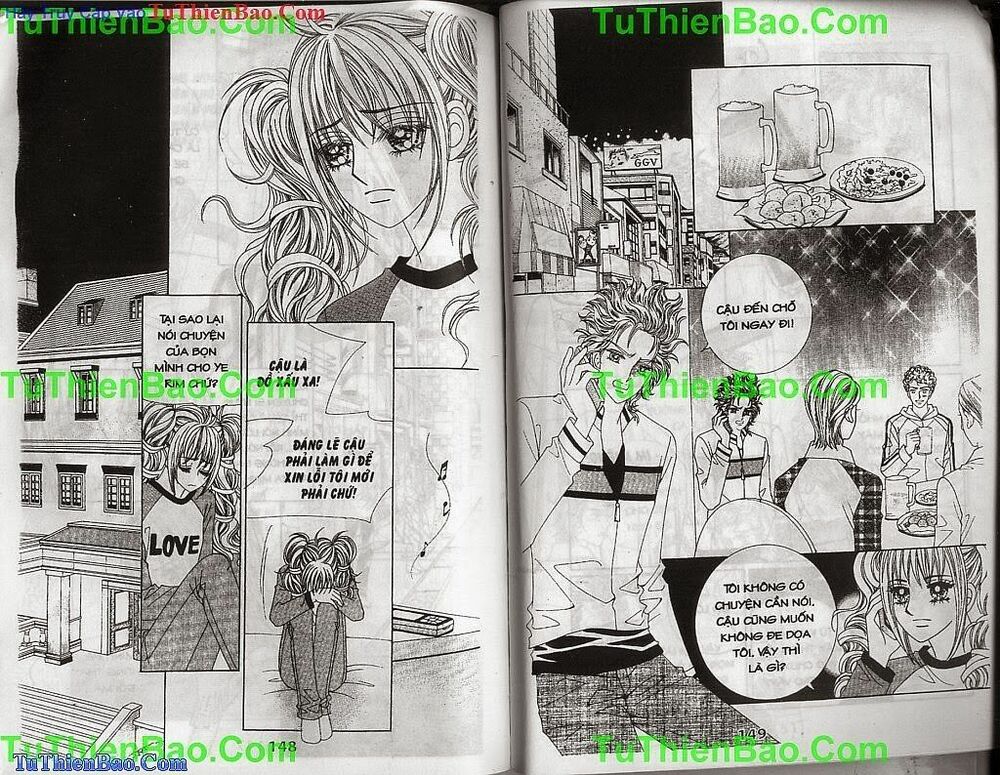 Lạc vào ký túc xá: Chapter 9
