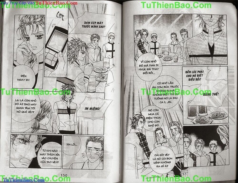 Lạc vào ký túc xá: Chapter 9
