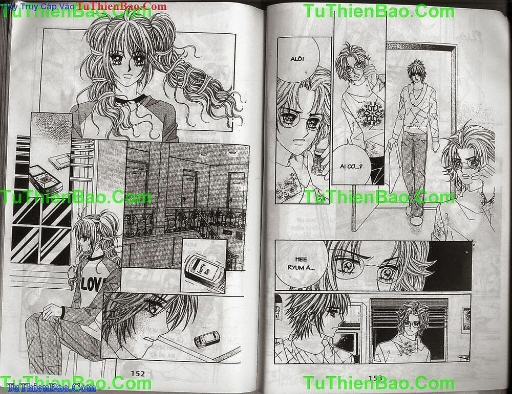 Lạc vào ký túc xá: Chapter 9