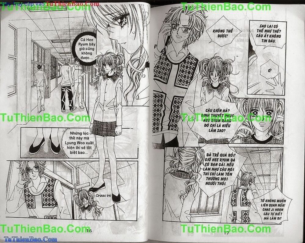 Lạc vào ký túc xá: Chapter 9