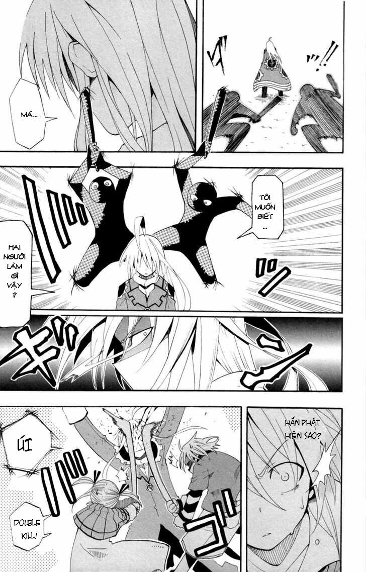 Tripeace: Chapter 1