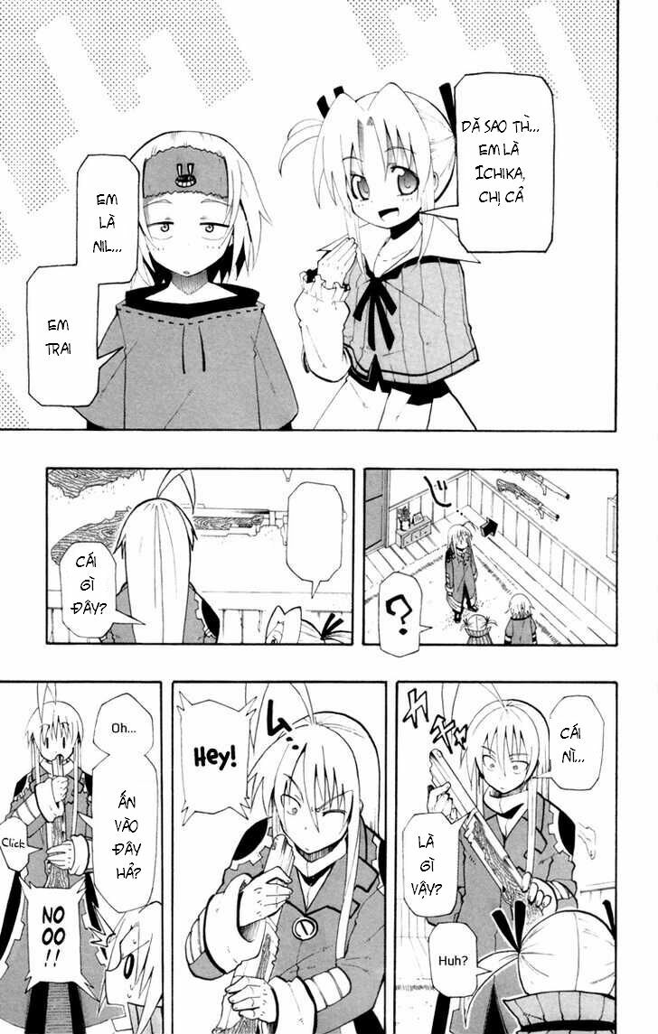 Tripeace: Chapter 1