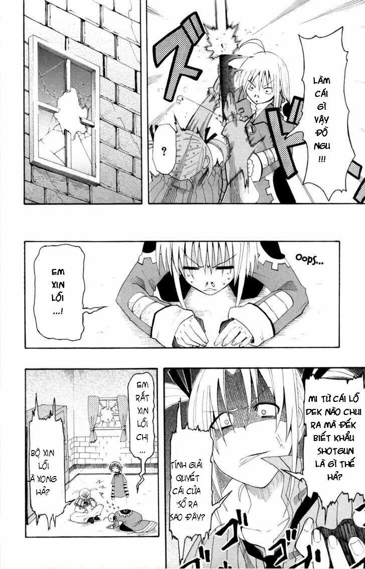 Tripeace: Chapter 1