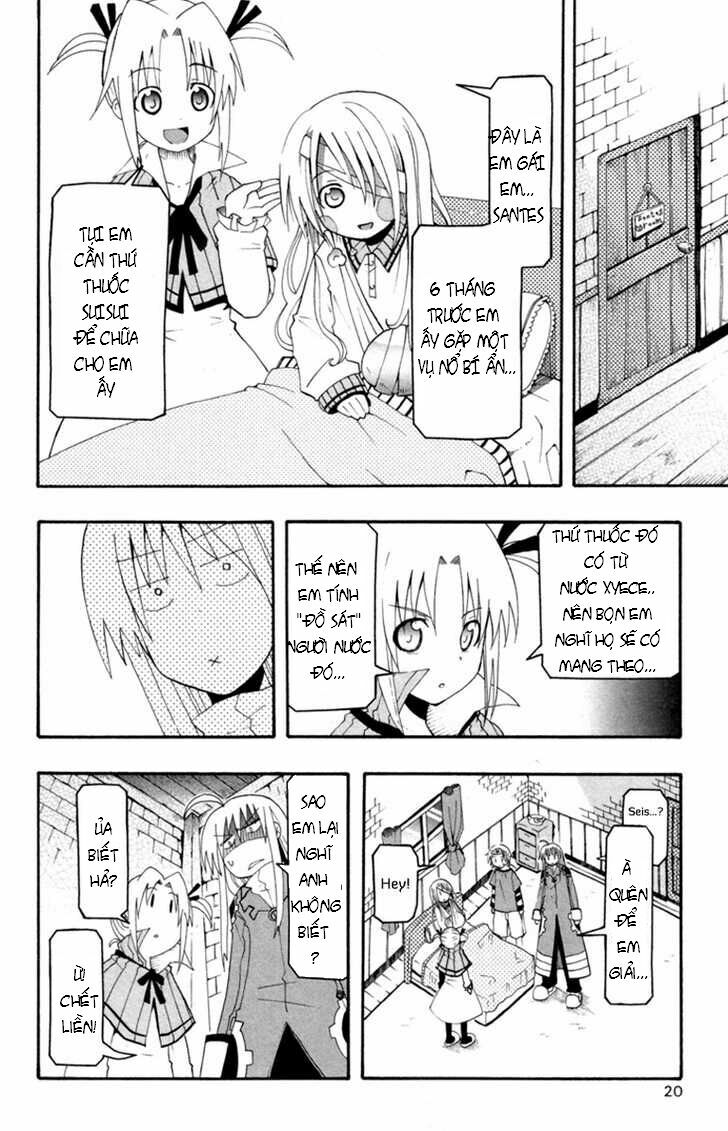 Tripeace: Chapter 1