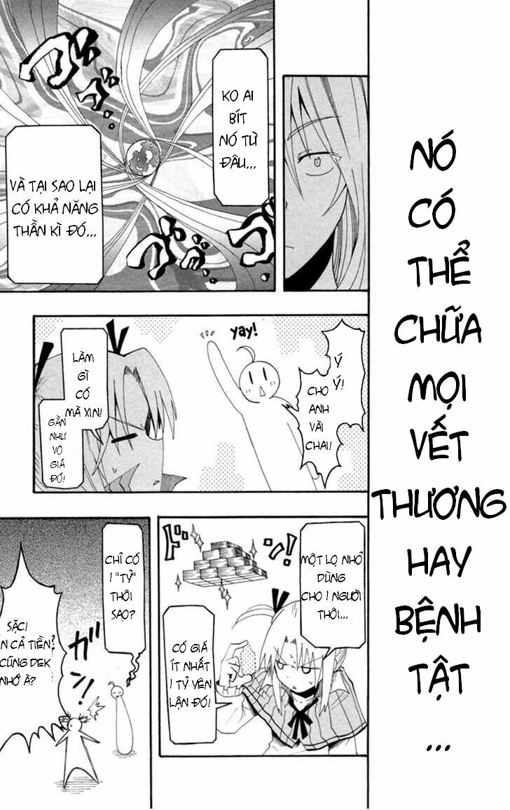 Tripeace: Chapter 1