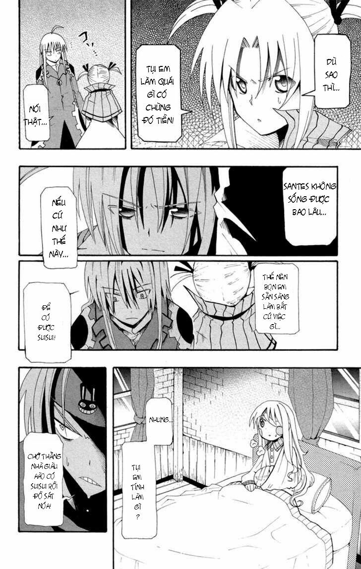 Tripeace: Chapter 1