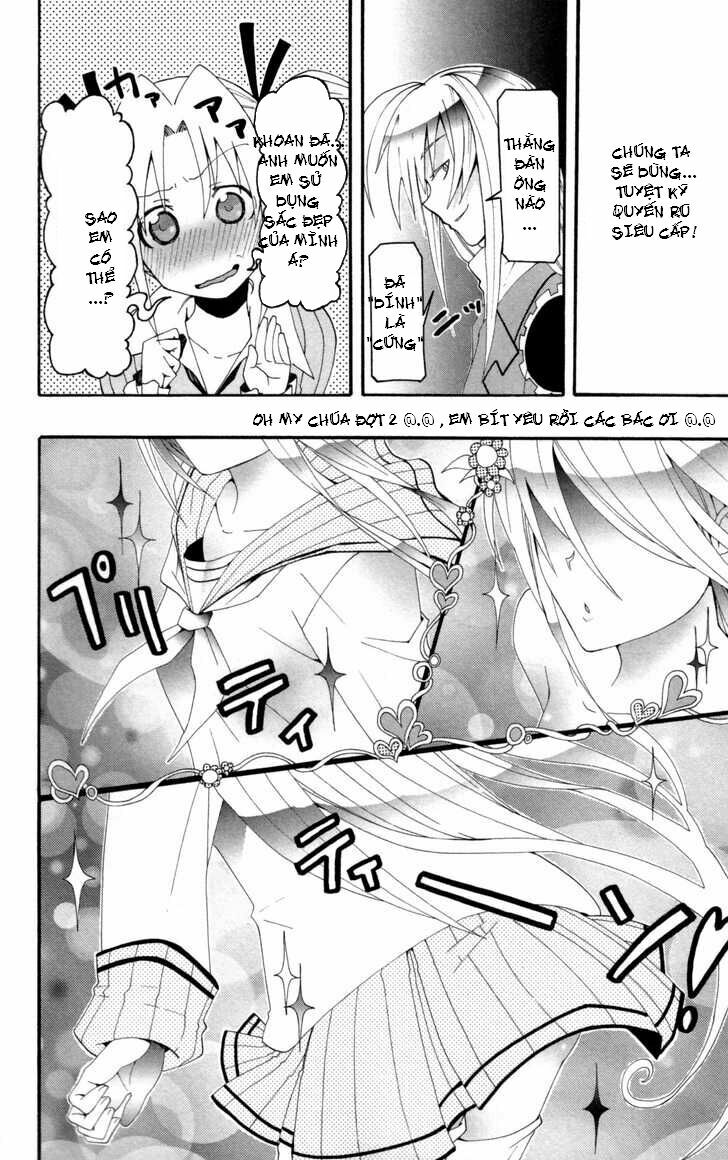Tripeace: Chapter 1