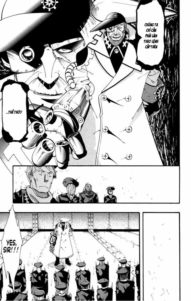 Tripeace: Chapter 1