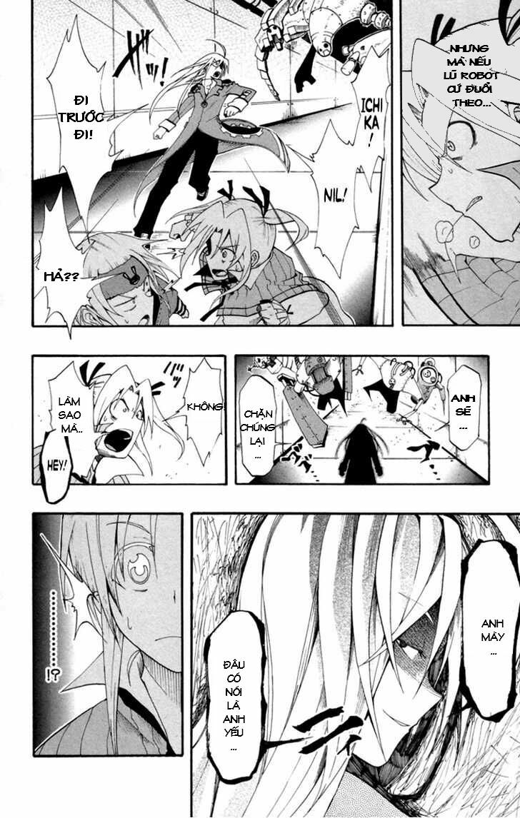 Tripeace: Chapter 1