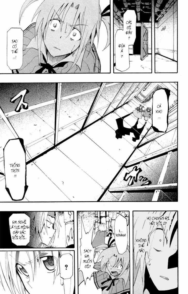 Tripeace: Chapter 1