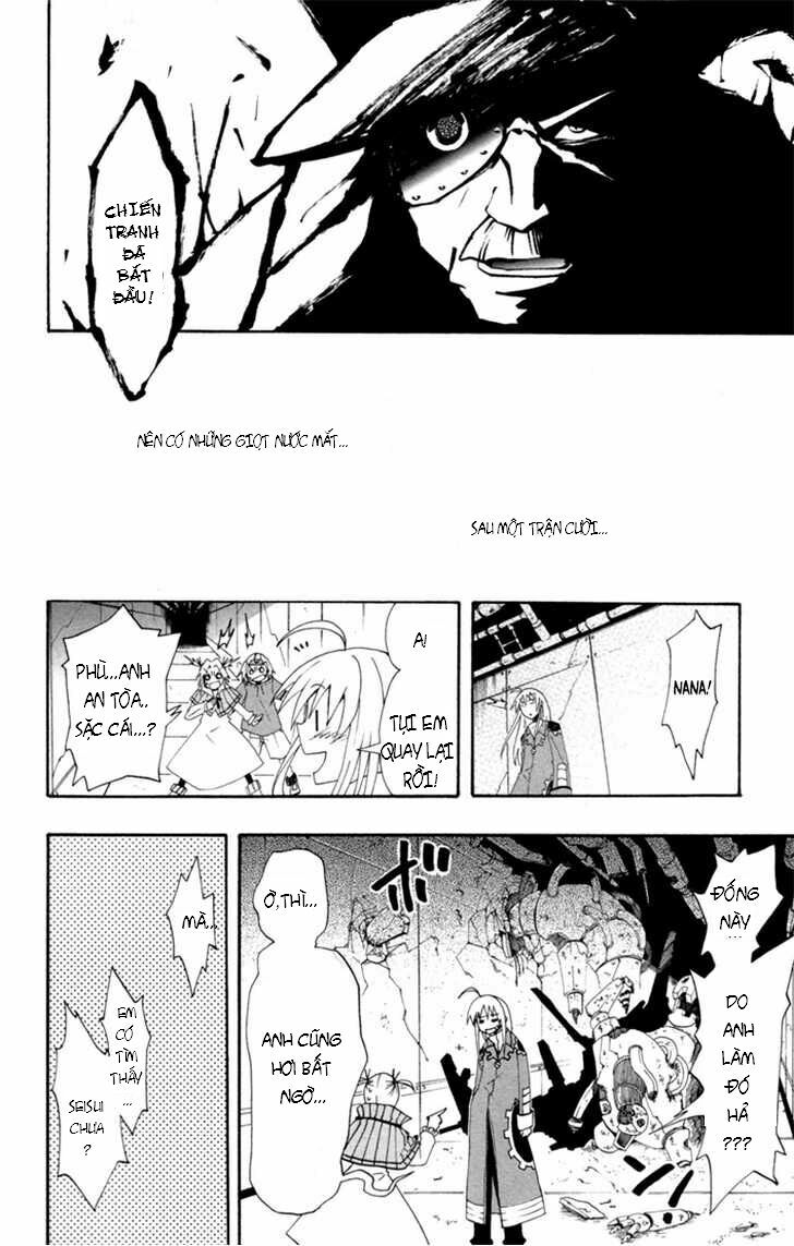 Tripeace: Chapter 1