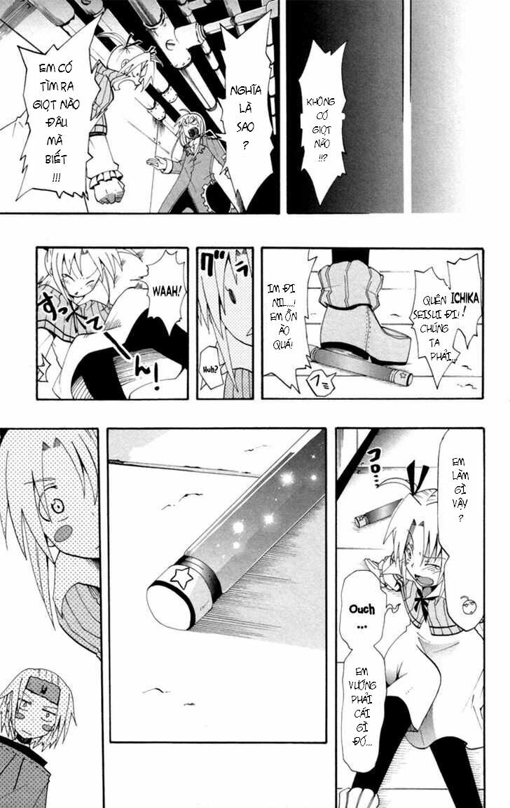 Tripeace: Chapter 1