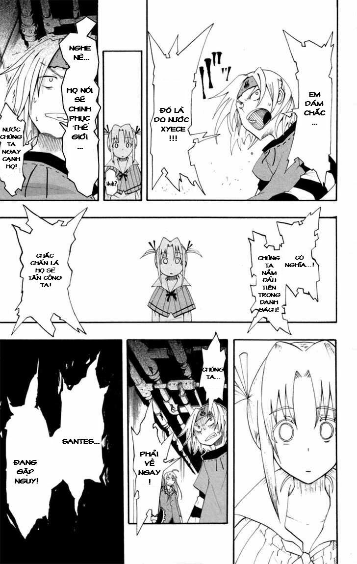 Tripeace: Chapter 1