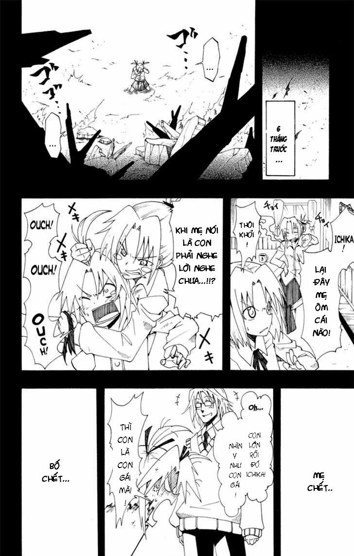 Tripeace: Chapter 1