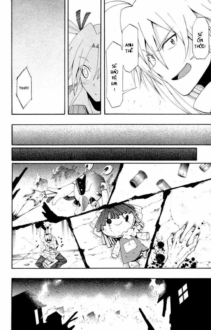Tripeace: Chapter 1