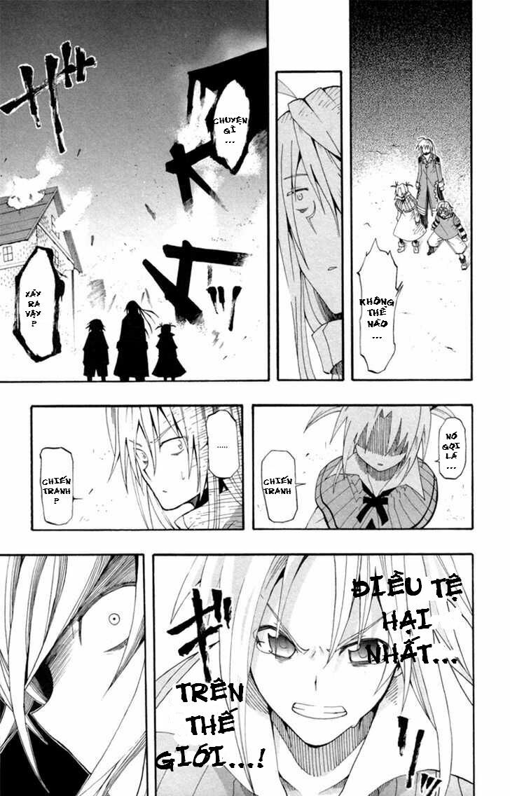 Tripeace: Chapter 1