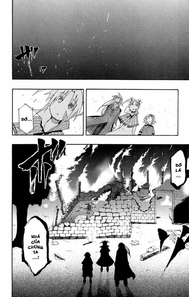 Tripeace: Chapter 1