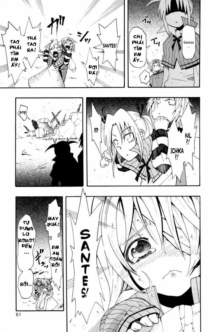 Tripeace: Chapter 1