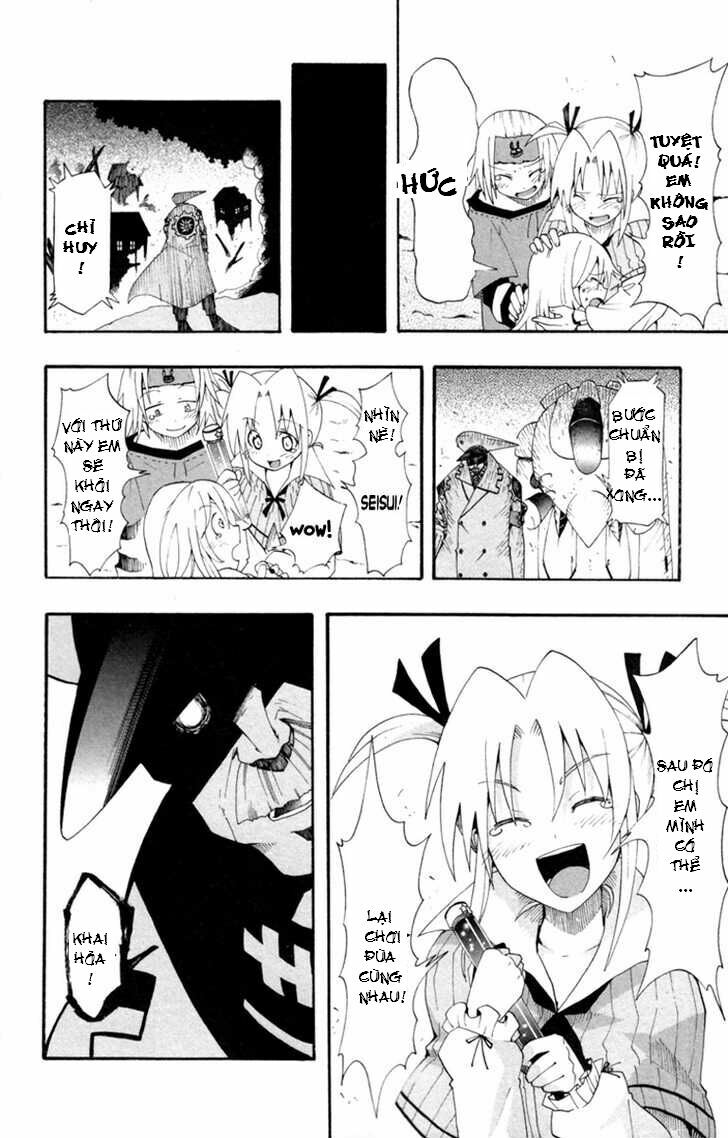 Tripeace: Chapter 1