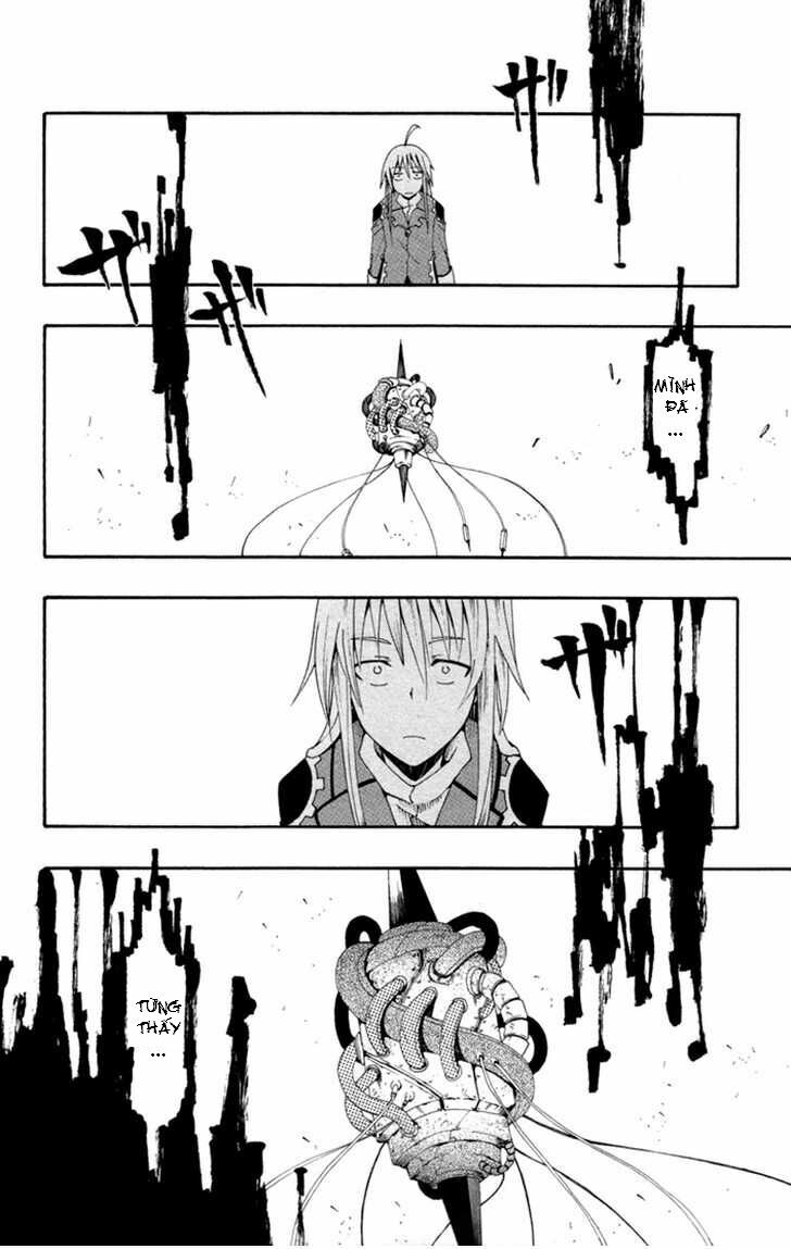 Tripeace: Chapter 1