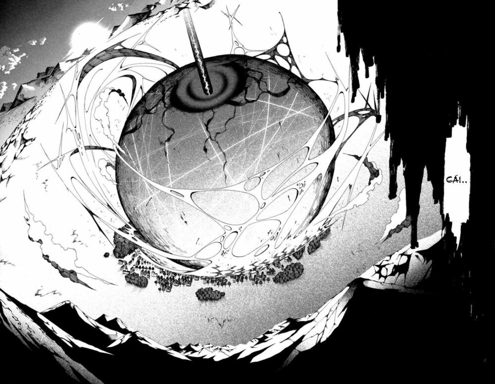 Tripeace: Chapter 1
