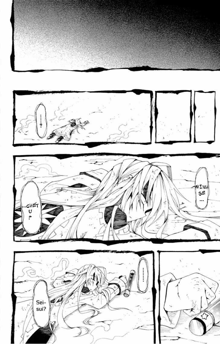 Tripeace: Chapter 1